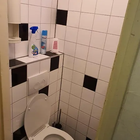 سكرودر فندق أمستردام